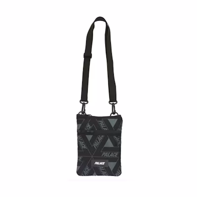 Palace Flat Sack Grey