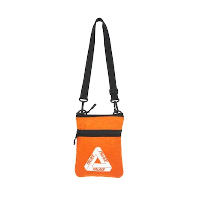 Palace Flat Sack Orange