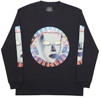 Palace Flat Stancey Longsleeve Black