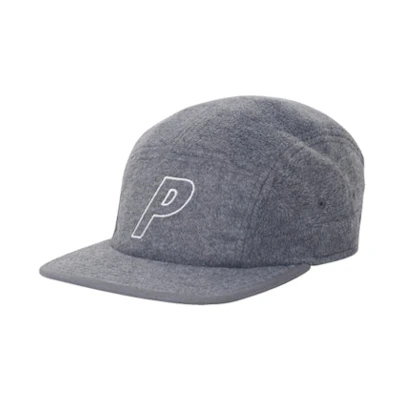 Palace Fleece 7-Panel Gray