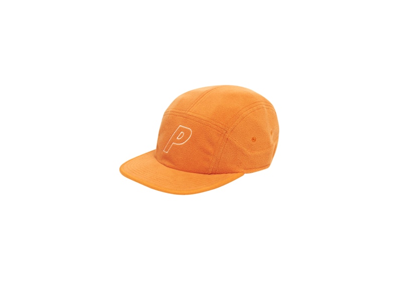 Palace Fleece 7-Panel Orange