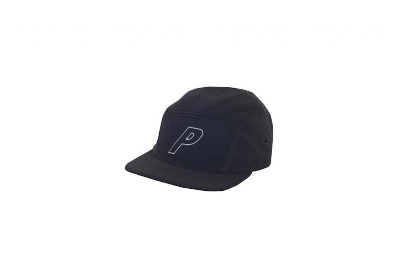 Palace Fleece 7 Panel Black