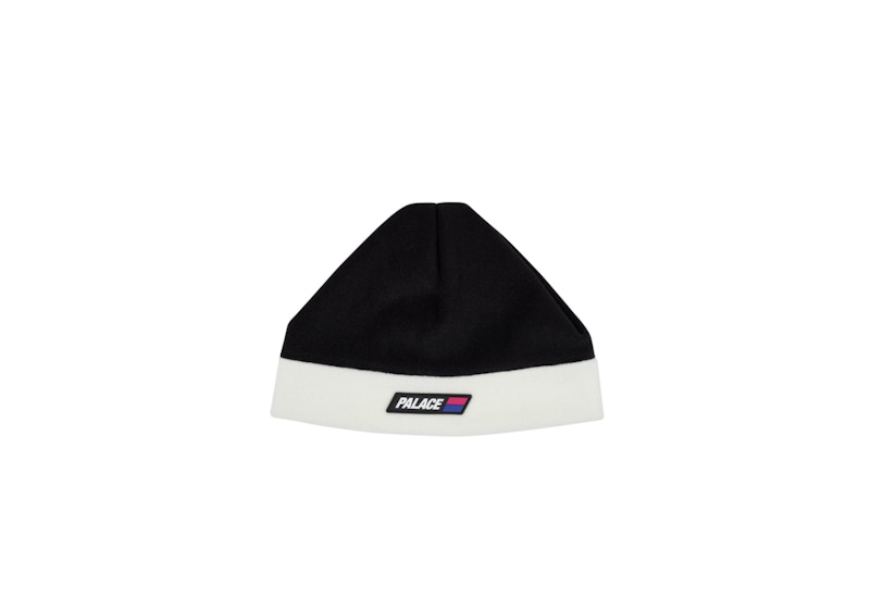 Buy Gorro Palace Fleeced Negro/Blanco