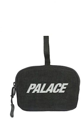 Palace Flip Stash Wallet Black Buy Palace Flip Stash Wallet Black