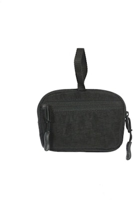 Palace Flip Stash Wallet Black Lookbook Palace Flip Stash Wallet Black