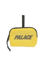 Palace Flip Stash Wallet Yellow Palace Flip Stash Wallet Yellow