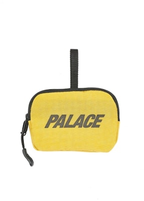 Palace Flip Stash Wallet Yellow Buy Palace Flip Stash Wallet Yellow