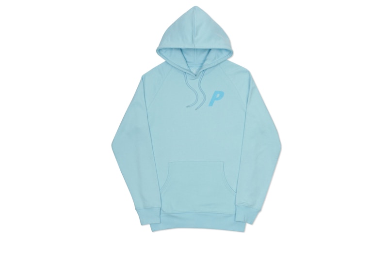 Buy Penutup Kepala Palace Flocka Chill Blue