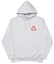 Order Palace Flocka P3 Hood Grey Marl