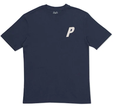 palace-flocka-t-shirt-navy