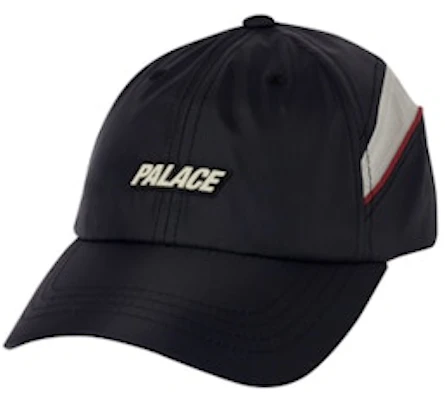 Palace Gorra 6 Paneles Fluid Shell (FW19) Negra Buy Palace Gorra 6 Paneles Fluid Shell (FW19) Negra