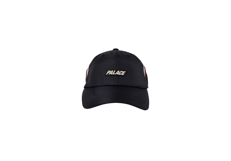 Palace Fluid Shell 6-Panel (FW19) Black 圖 2