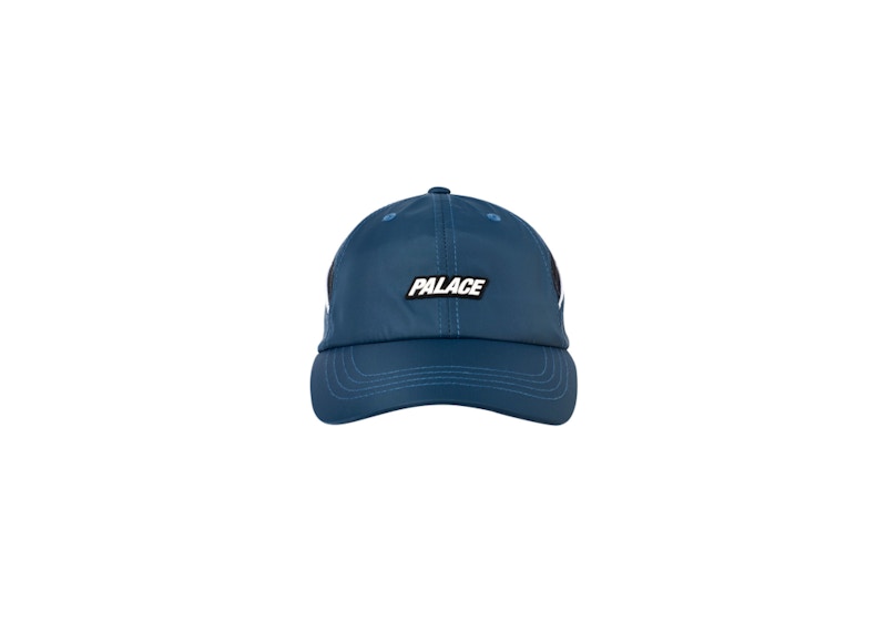Palace Fluid Shell 6-Panel (FW19) Blue 圖 2