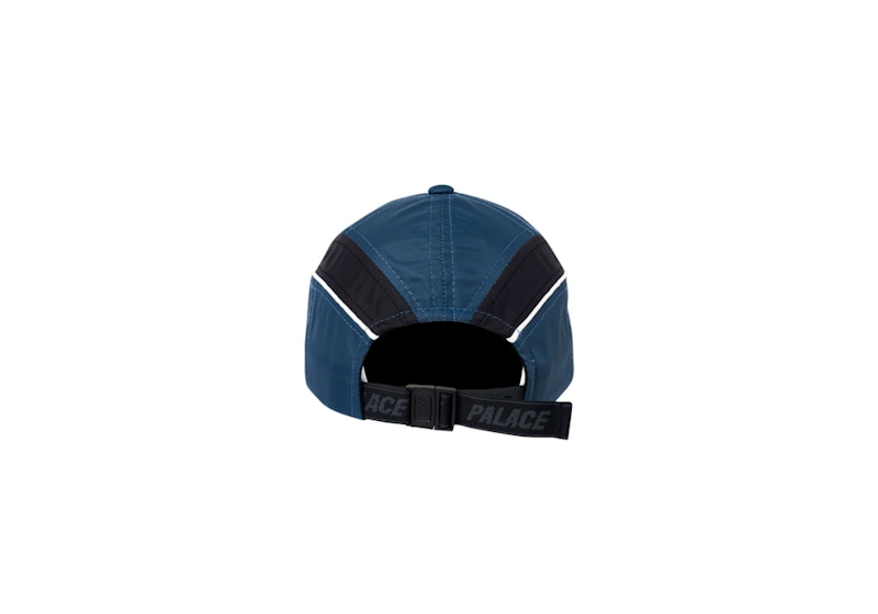 Palace Fluid Shell 6-Panel (FW19) Blue 圖 3