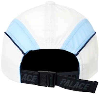 Palace Fluid Shell 6-Panel (FW19) White Lookbook Palace Fluid Shell 6-Panel (FW19) White