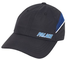 Palace Fluid Shell 6-Panel Black Palace Fluid Shell 6-Panel Black