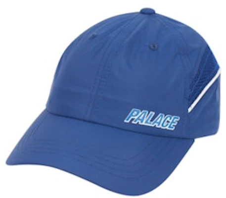 Palace 蓝色流动壳6片帽 Buy Palace 蓝色流动壳6片帽