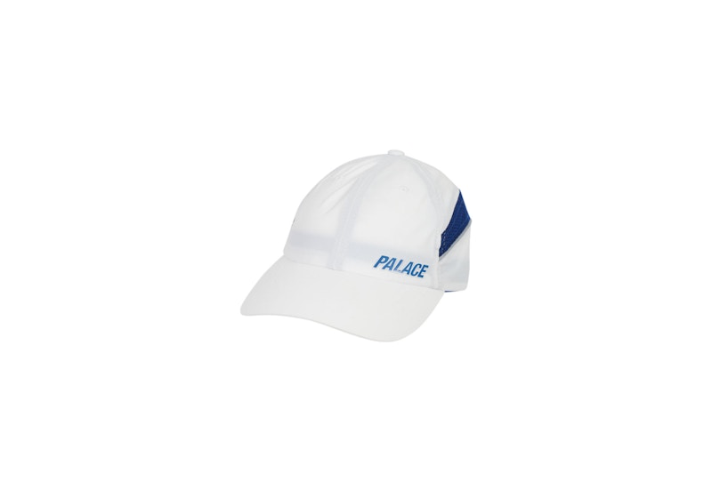 Palace Fluid Shell 6-Panel White