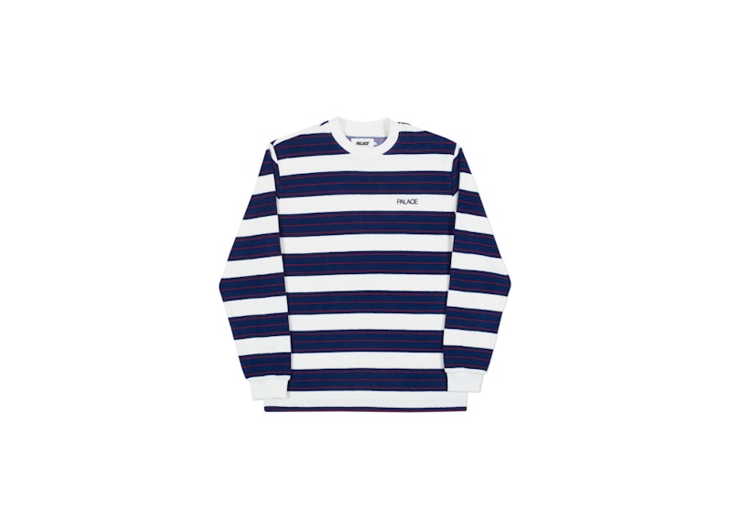 Palace Flutter Longsleeve White