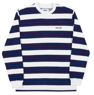 Palace Flutter Longsleeve White Buy Palace Flutter Longsleeve White