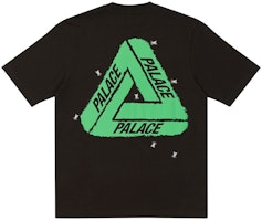 PALACE FLY-T-SHIRT BLACK PALACE FLY-T-SHIRT BLACK