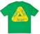 PALACE FLY-T-SHIRT GREEN