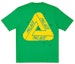 Buy PALACE FLY-T-SHIRT GREEN