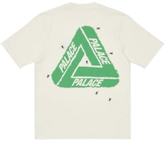PALACE FLY-T-SHIRT WHITE PALACE FLY-T-SHIRT WHITE
