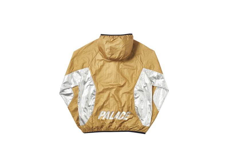 Palace Foil Jacket Gold 圖 2