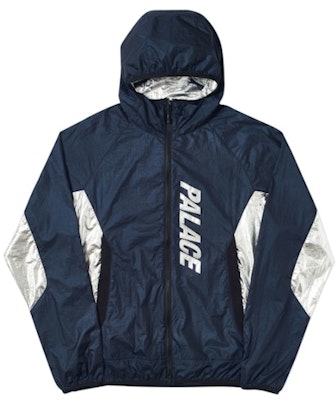 Palace 金属光泽夹克 墨色 Buy Palace 金属光泽夹克 墨色
