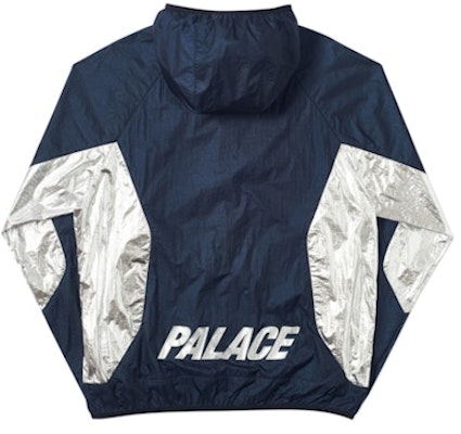 Palace 金属光泽夹克 墨色 Order Palace 金属光泽夹克 墨色