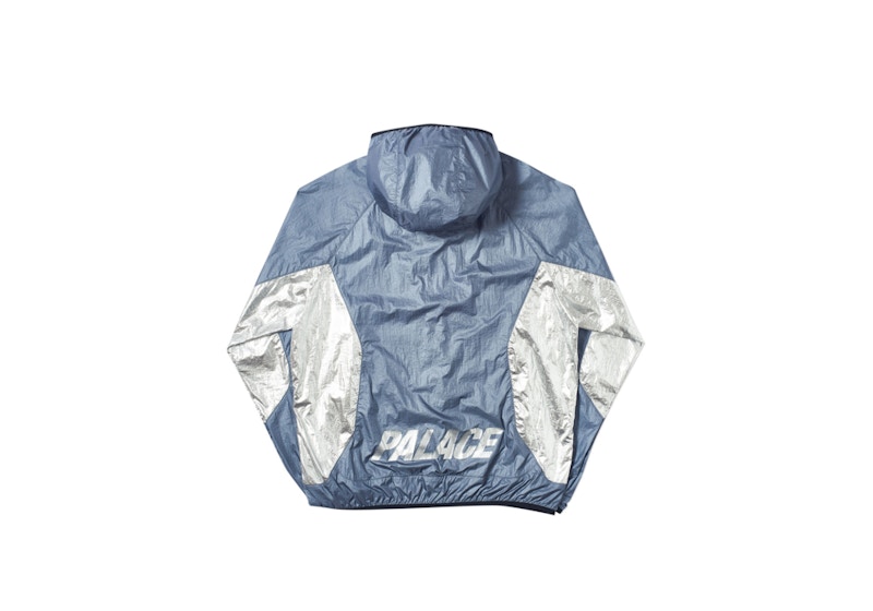 Palace Foil Jacket Silver 圖 2