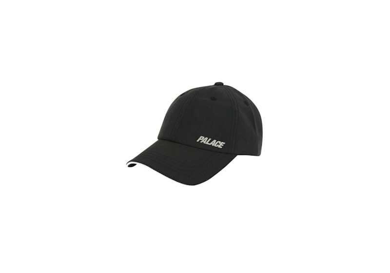 Buy Palace Font 6-Panel Shell Hitam