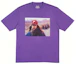 Order PALACE 阿甘正傳角色紫色中性T恤. P14TS028