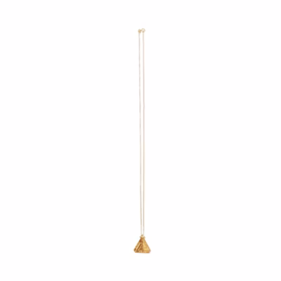 Palace Friendship Necklace Gold