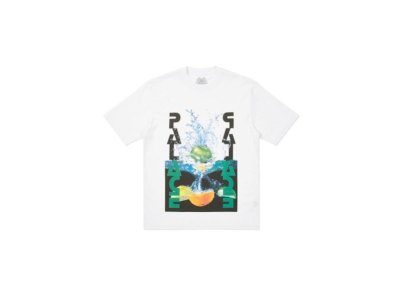 Palace Frui T-Shirt White