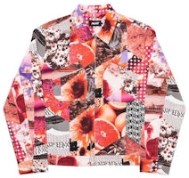 Palace Fruity Jacket Orange Palace Fruity Jacket Orange