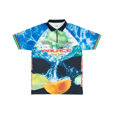Palace Fruity Top Blue