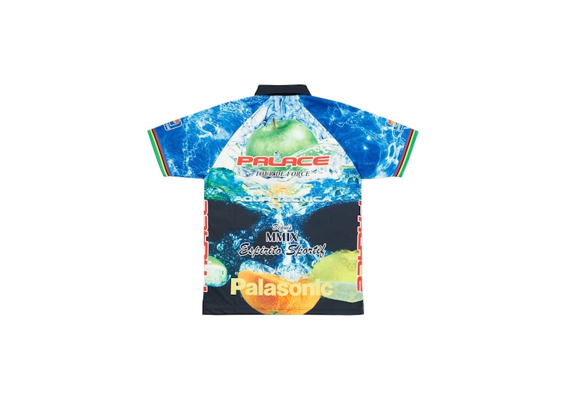 Palace Fruity Top Blue 圖 2
