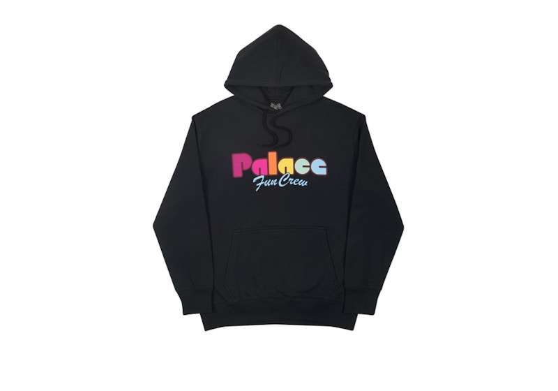 Palace Fun Hood Black