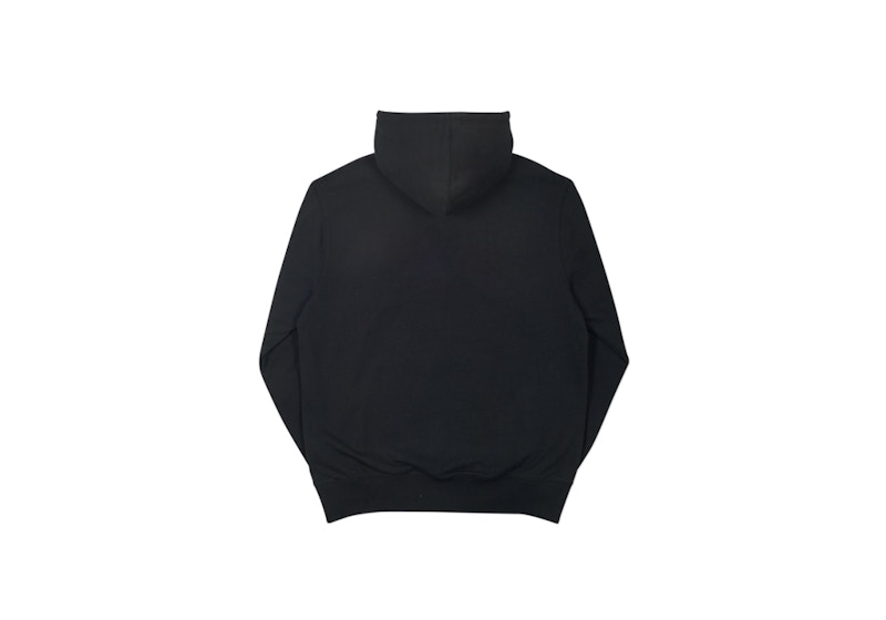 Palace Fun Hood Black 圖 2