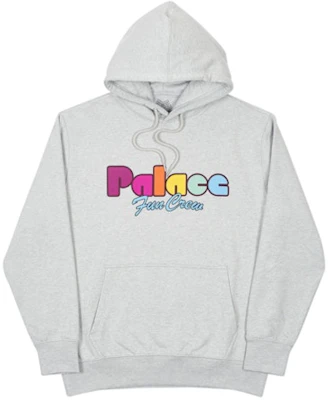 皇宮趣味連帽衫 灰色條紋 Buy 皇宮趣味連帽衫 灰色條紋