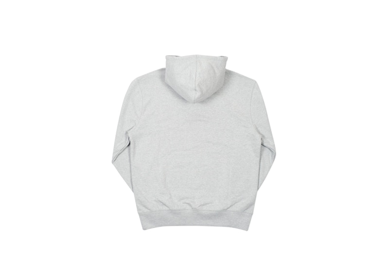 Palace Fun Hood Grey Marl 圖 2