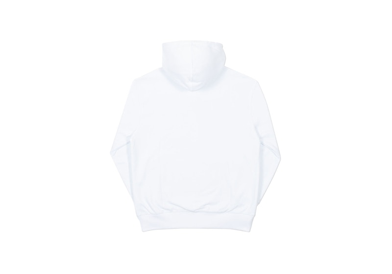 Palace Fun Hood White 圖 2
