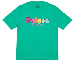 Palace Fun T-Shirt Pool Green Palace Fun T-Shirt Pool Green