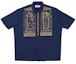 Buy Camisa Palace Funkalistic Azul Marino