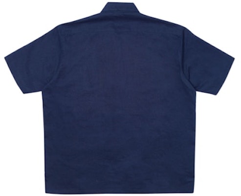 Camisa Palace Funkalistic Azul Marino Order Camisa Palace Funkalistic Azul Marino