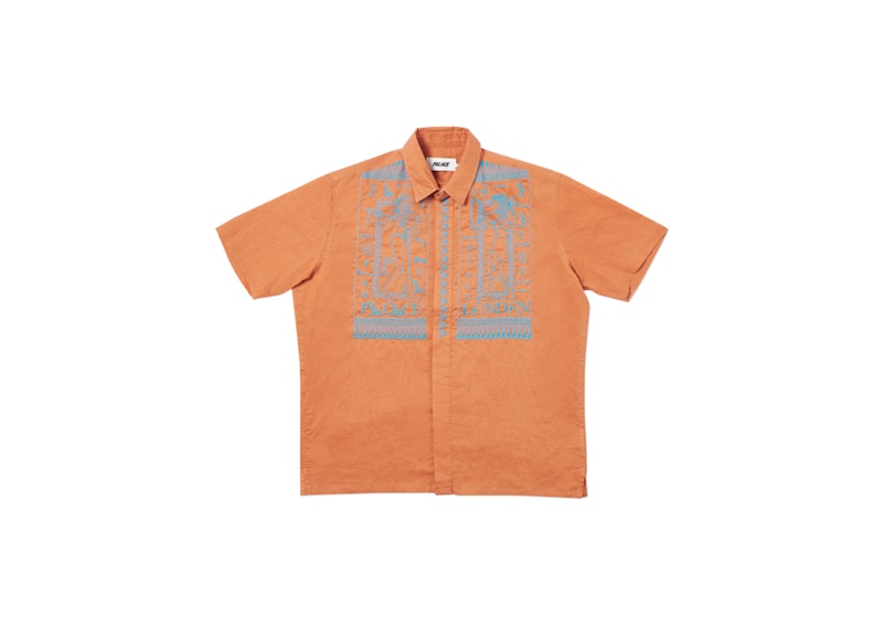 Palace Funkalistic Shirt Peach