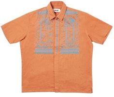 Palace Funkalistic Shirt Peach Palace Funkalistic Shirt Peach