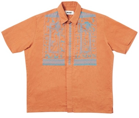 팰리스 펑키 셔츠 (피치)
Buy 팰리스 펑키 셔츠 (피치)